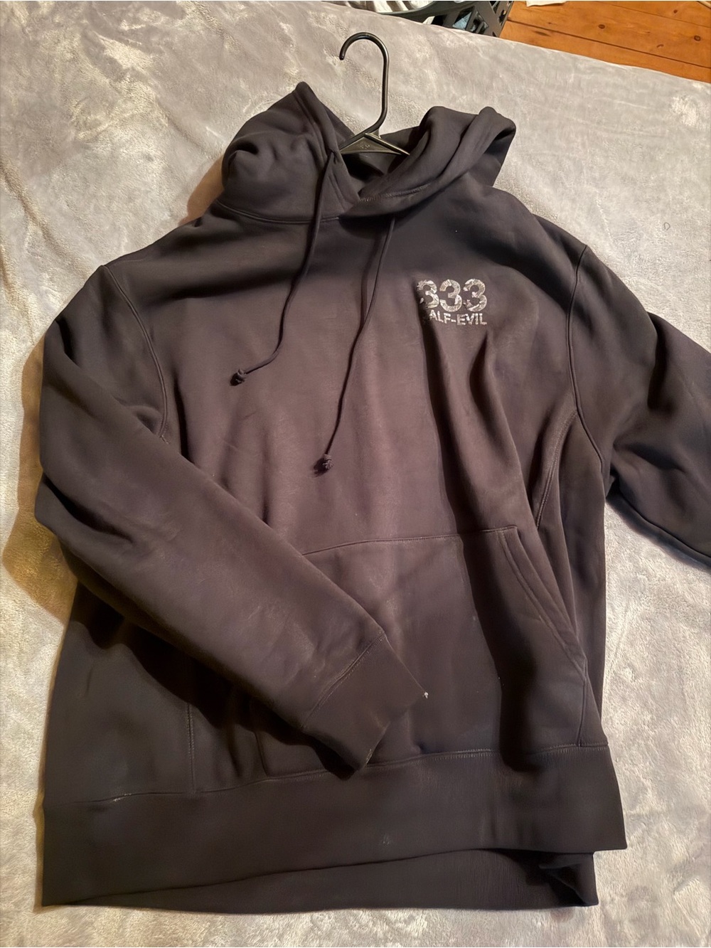 Black Short Sleeve Tee